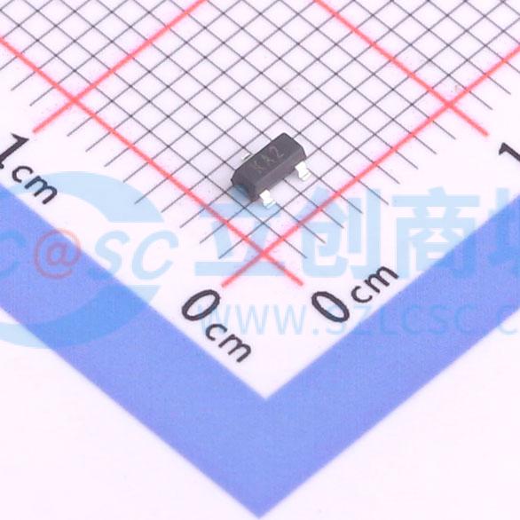 Diode chuyển mạch MMBD4148 R+O SOT-23 75V - Techcore Việt Nam