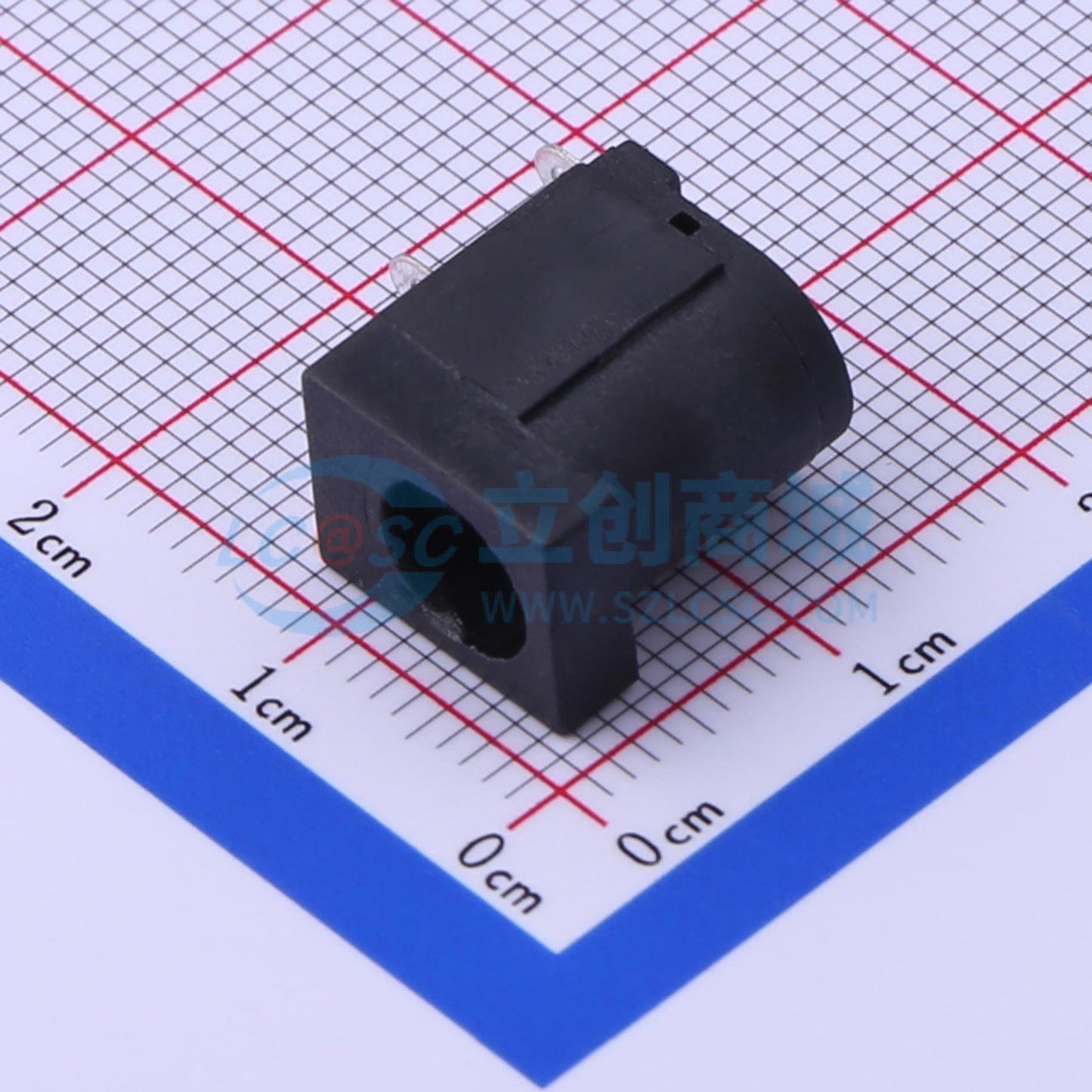 Linh kiện điện tử DC005 - Techcore Việt Nam