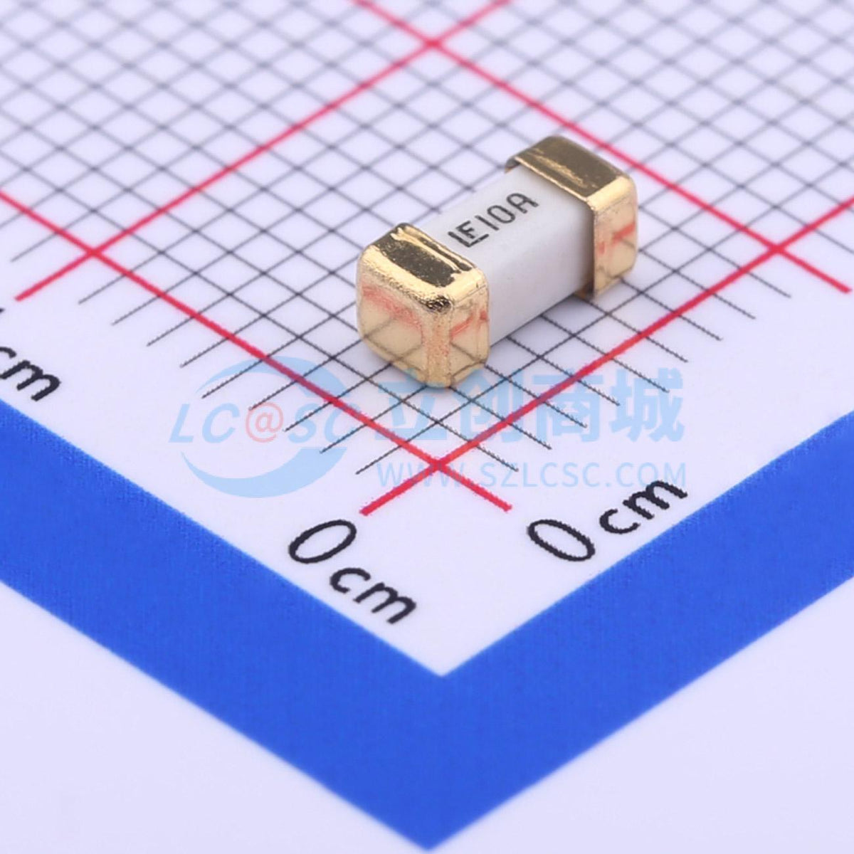 Cầu chì dùng một lần 0451010.MRL Littelfuse 2410 - Techcore Việt Nam