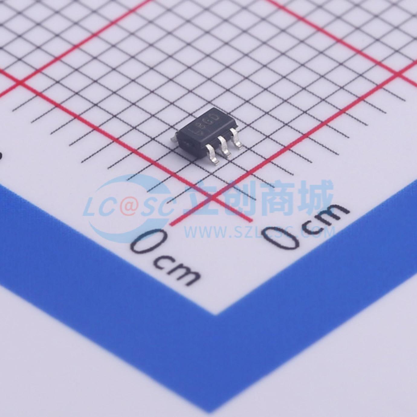 Linh kiện điện tử LT5534ESC6#TRPBF Analog Devices SC-70-6 - Techcore Việt Nam