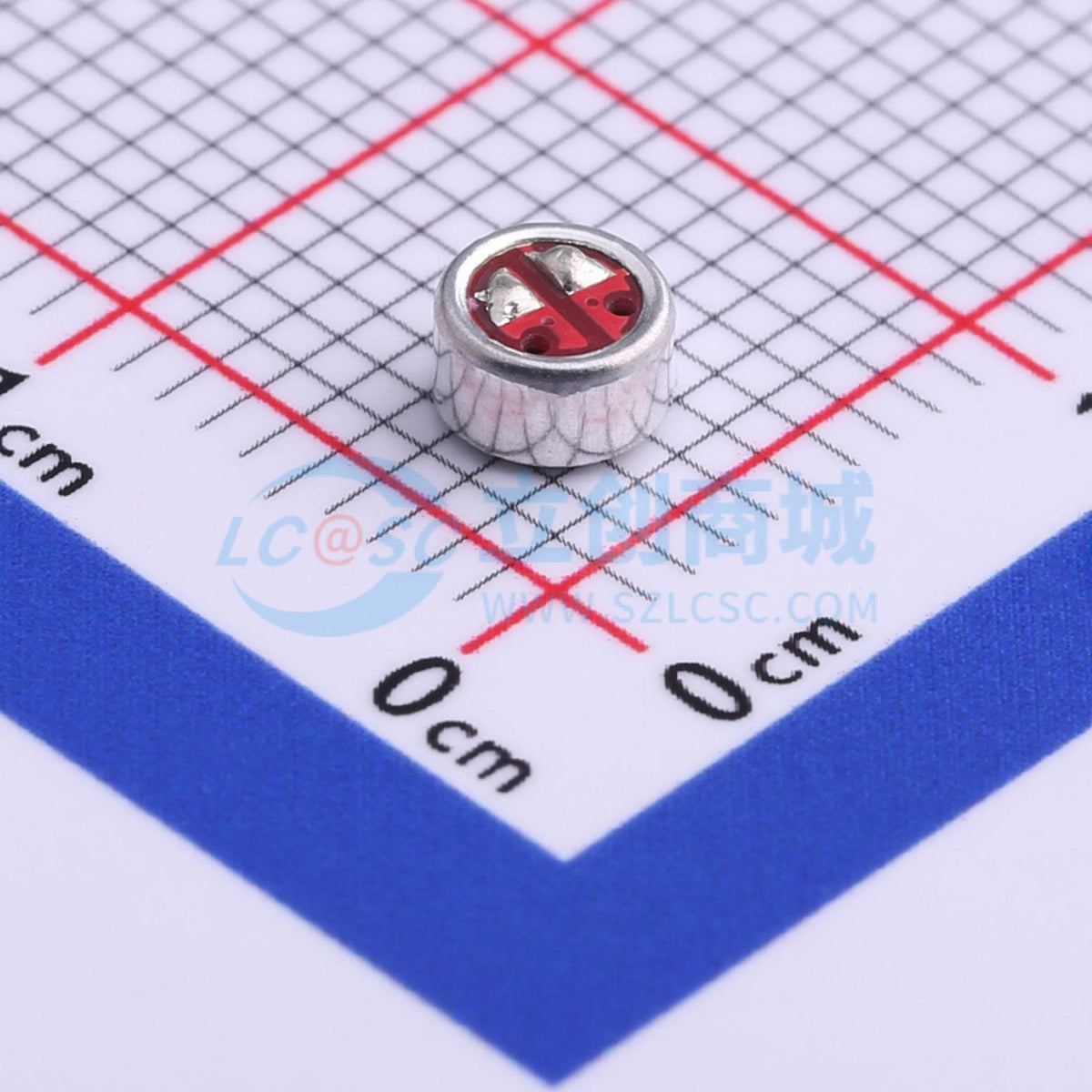 Micro điện tử GMI4022U-2C32DB INGHAi SMD,D=4mm - Techcore Việt Nam