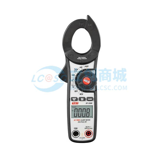 Ampe kìm DT-350H CEM NCV True RMS Dùng Cho Đo Kiểm Điện Tử - Techcore Việt Nam