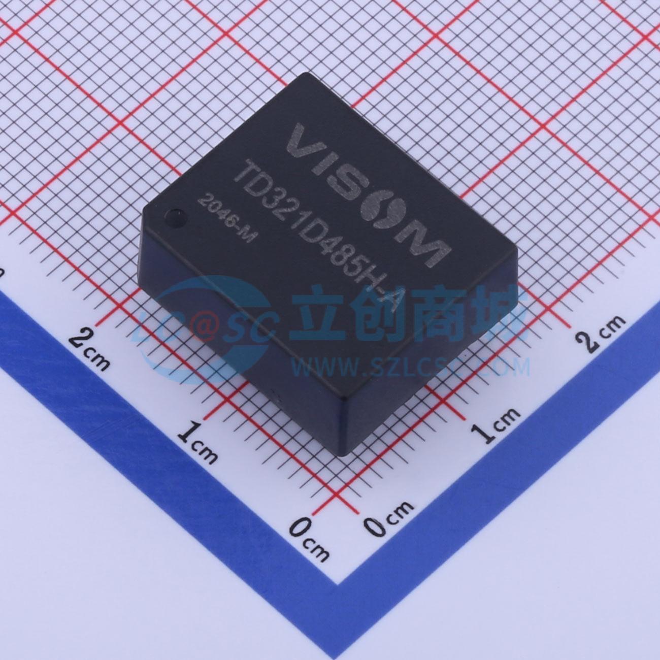 Module Giao Tiếp RS485 TD321D485H-A VISOM DIP-8 2500V - Techcore Việt Nam