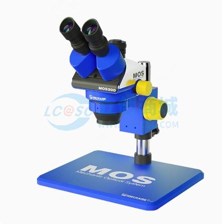 Kính hiển vi MOS300-B11 WEIXIULAO Phù hợp đo kiểm và bảo trì kỹ thuật - Techcore Việt Nam