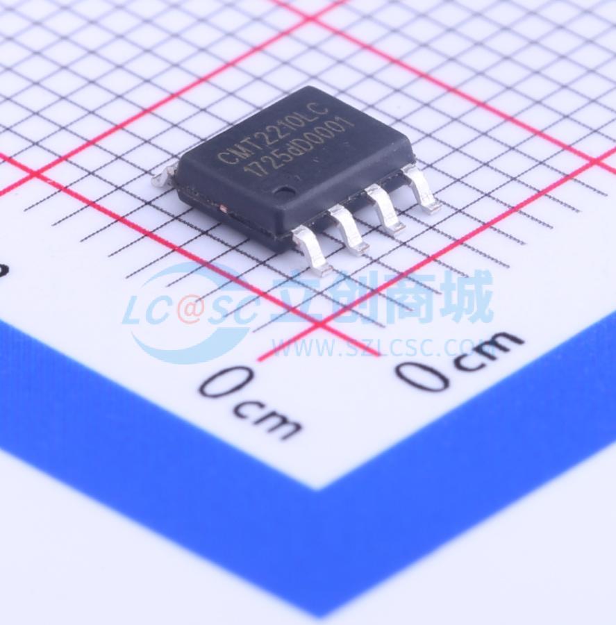 Linh kiện điện tử CMT2210LC-ESR2 HOPERF SOP-8 - Techcore Việt Nam