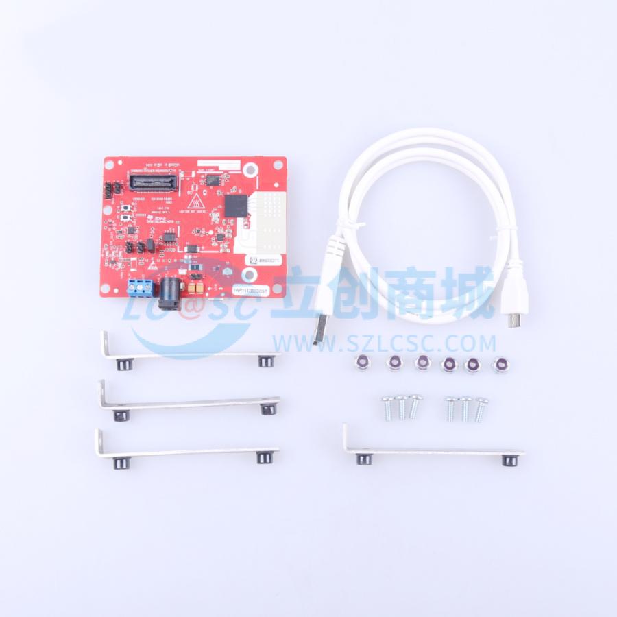 Bo mạch phát triển IWR1642BOOST Không xác định - Techcore Việt Nam