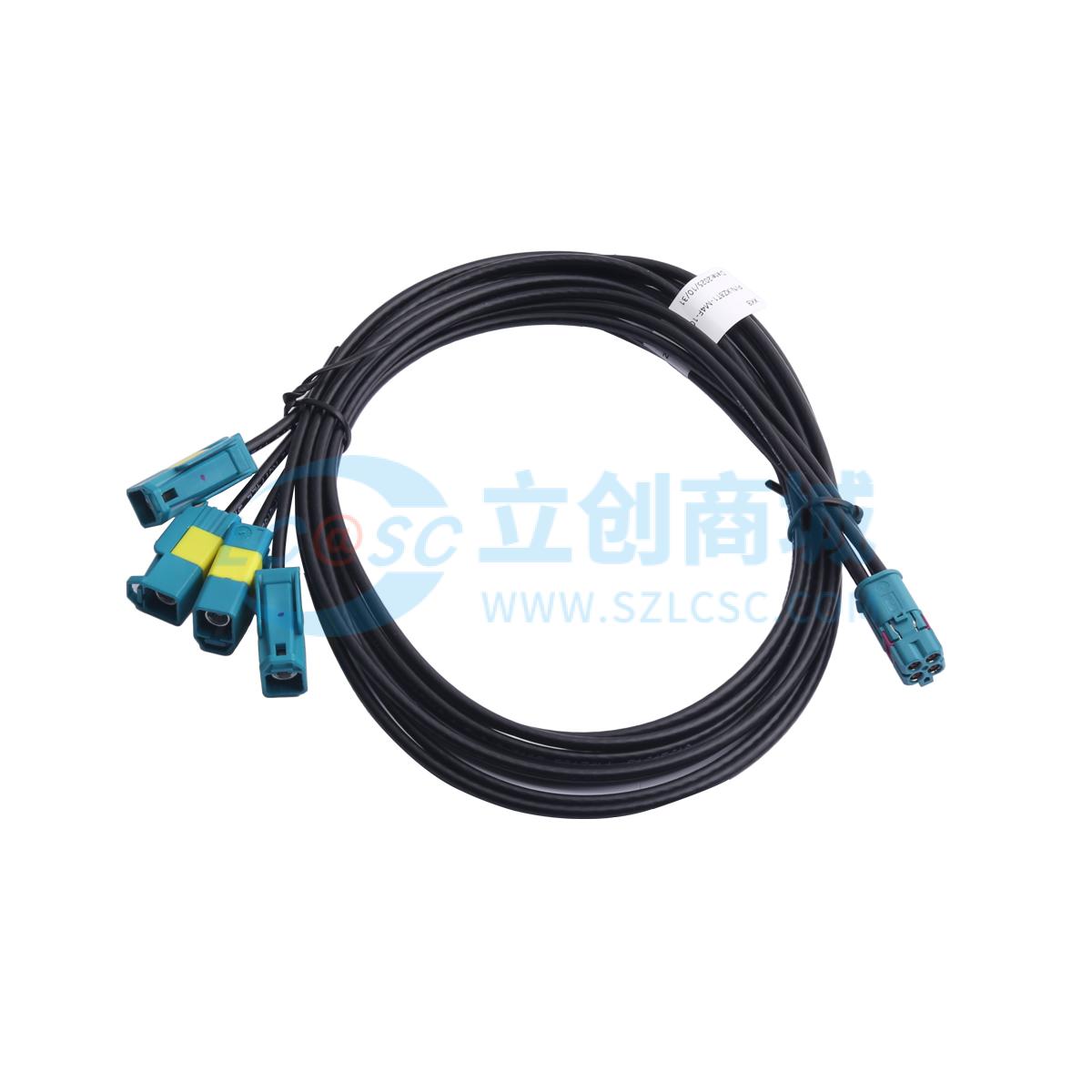Linh kiện điện tử XZ8T1-M4F-1000-K1F-ZZ - Techcore Việt Nam