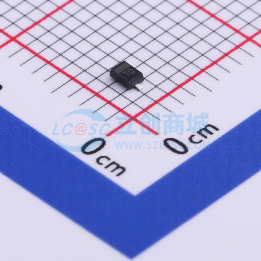 Diode Zener BZX84J-B5V1,115 Nexperia - SOD-323F - Techcore Việt Nam