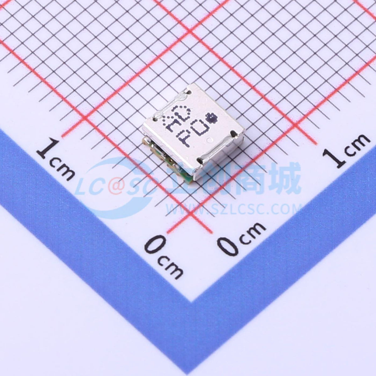 Linh kiện điện tử CU4S0506AT-2593-00 SMD,5x5mm - Techcore Việt Nam