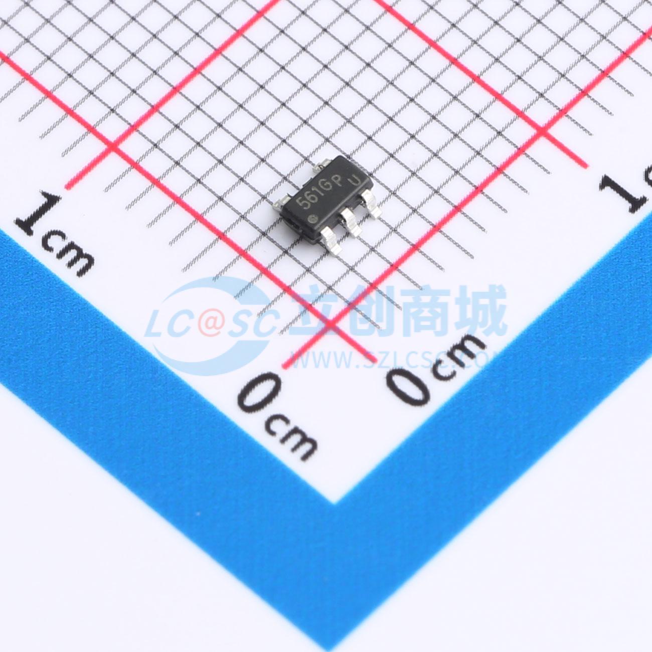 IC Khuếch Đại Thuật Toán TP1561A-TR(UMW) SOT-23-5 4 kênh Rail-to-Rail 6 MHz - Techcore Việt Nam