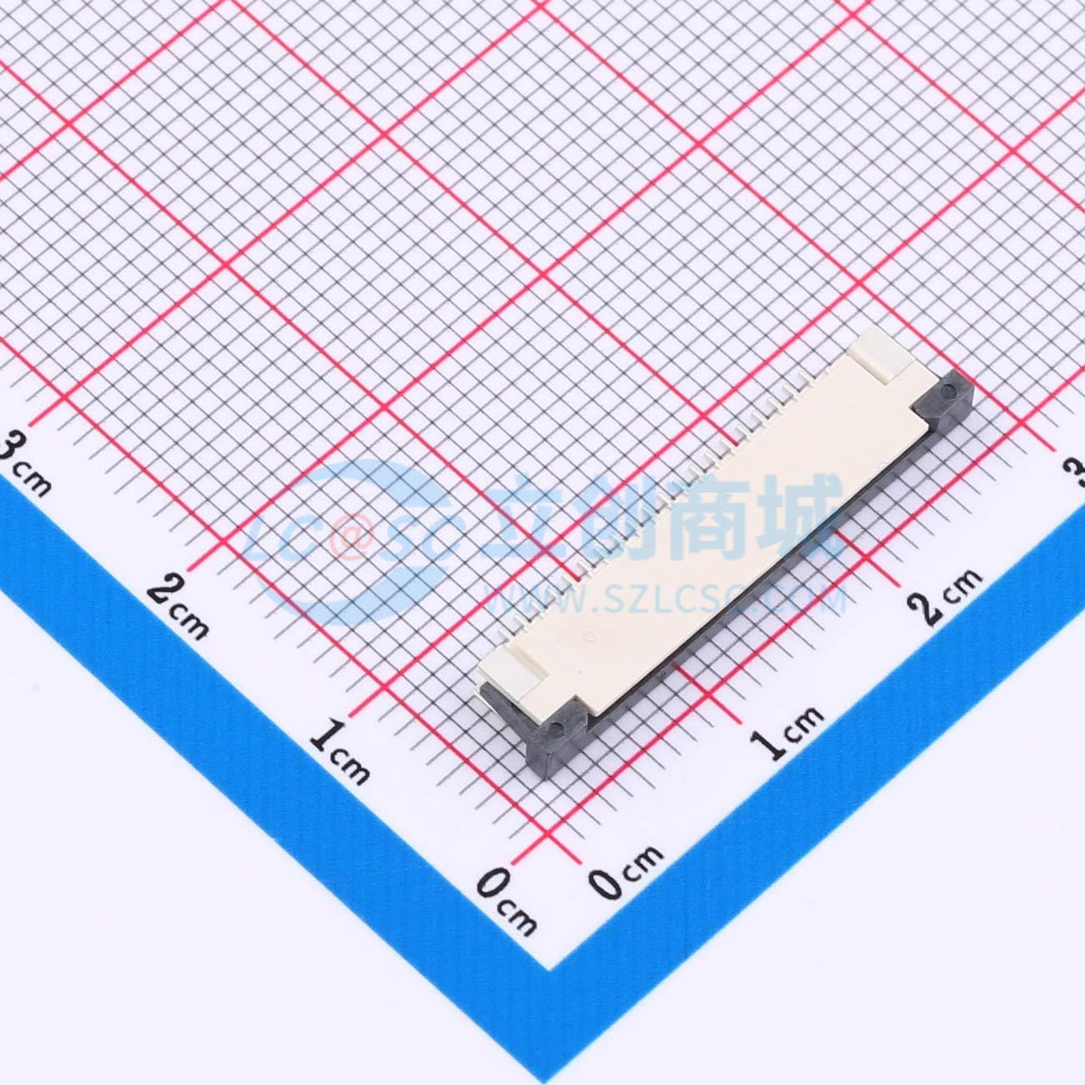 Linh kiện điện tử AFA07-S20ECA-00 - Techcore Việt Nam
