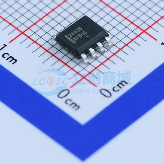 UC2843BD1R2G IC điều khiển và ổn áp AC-DC - Techcore Việt Nam