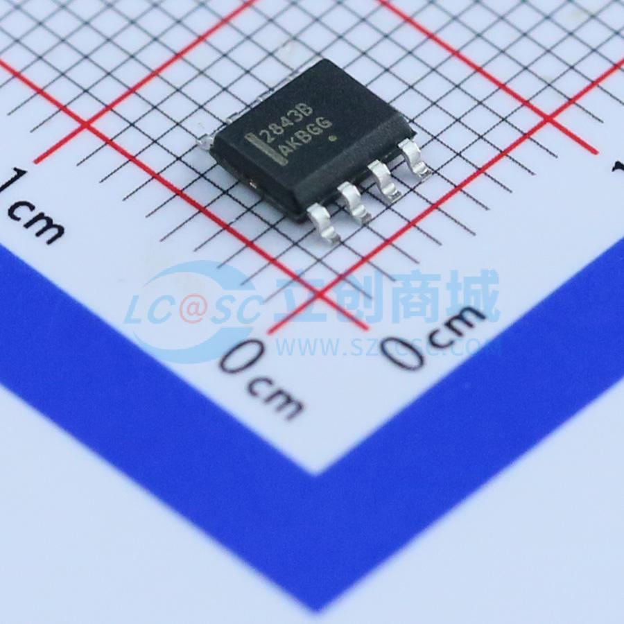 IC nguồn AC-DC UC2843BD1R2G onsemi SOIC-8 - Techcore Việt Nam