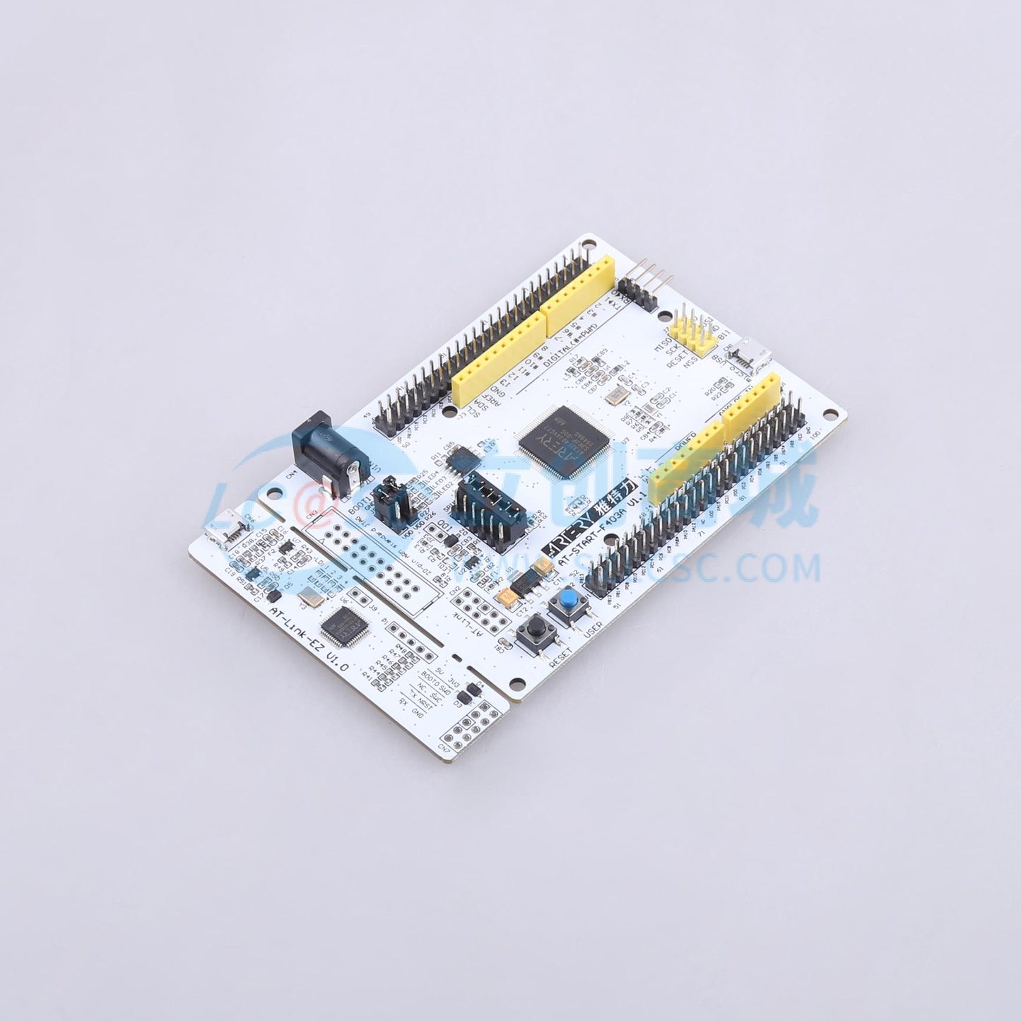 Bo mạch phát triển AT-START-F403A ARTERY - Techcore Việt Nam