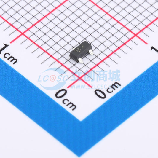 MOSFET BSS123LT1G onsemi SOT-23 100V - Techcore Việt Nam