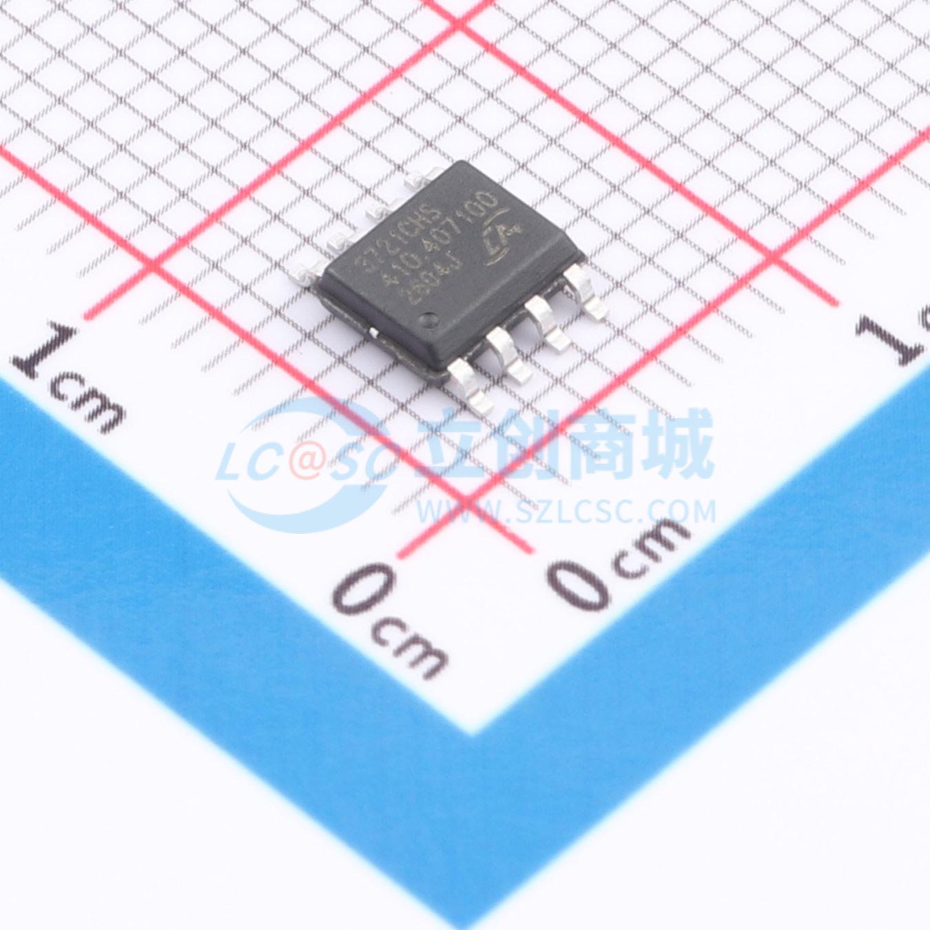 IC Cách Ly Số CA-IS3721CHS Chipanalog SOIC-8 40Mbps 1 Kênh - Techcore Việt Nam