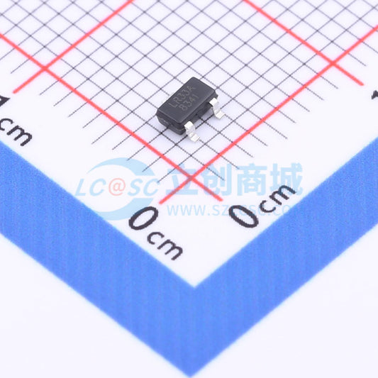 LR8341A-T33 IC quản lý nguồn - Techcore Việt Nam