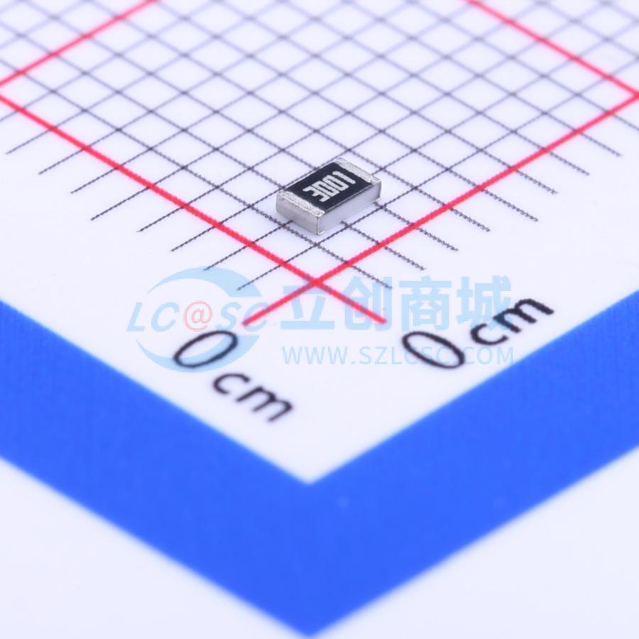 Điện Trở Dán SMD RC0805FR-073KL YAGEO 0805 3kΩ ±1% 125mW - Techcore Việt Nam