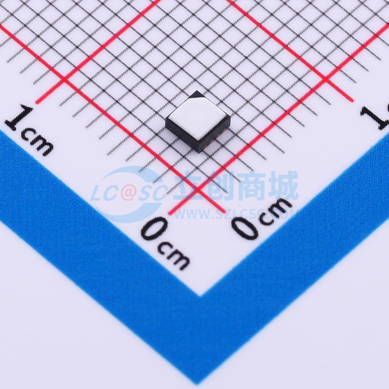 Cảm biến nhiệt độ và độ ẩm FHT30-TR Nyfea DFN-8(2.5x2.5) -45°C~+130°C 2V~5.5V - Techcore Việt Nam