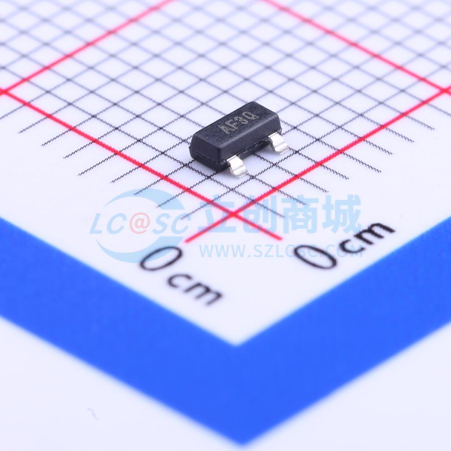 Cảm biến nhiệt độ MCP9700AT-E/TT MICROCHIP SOT-23 -40°C~+125°C 2.3V~5.5V - Techcore Việt Nam