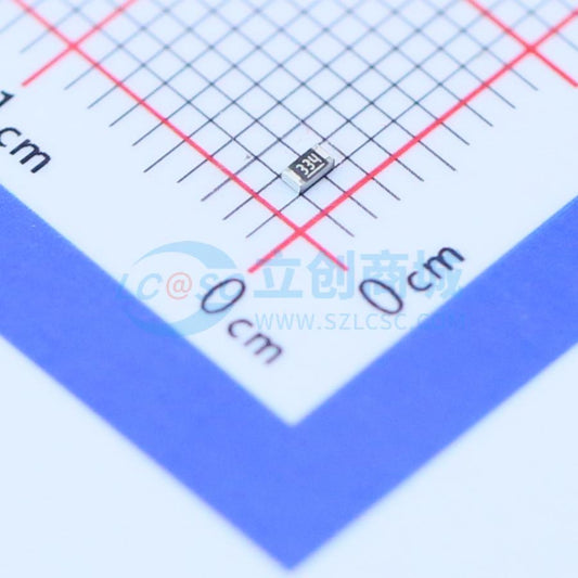 Điện Trở Dán SMD 0603WAF3303T5E UNI-ROYAL 0603 330kΩ ±1% 100mW - Techcore Việt Nam