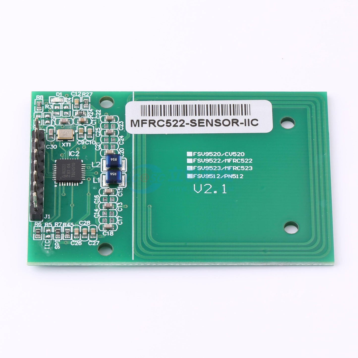 Module RF MFRC522-SENSOR-IIC Forsinve SMD 61x41mm Cho IoT Và Thiết Bị Nhúng - Techcore Việt Nam