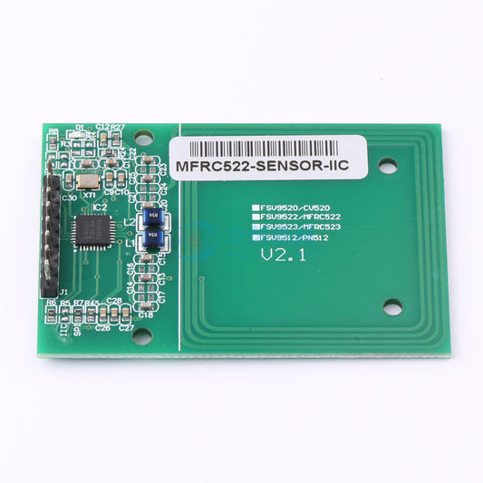 Module RF MFRC522-SENSOR-IIC Forsinve SMD 61x41mm Cho IoT Và Thiết Bị Nhúng - Techcore Việt Nam
