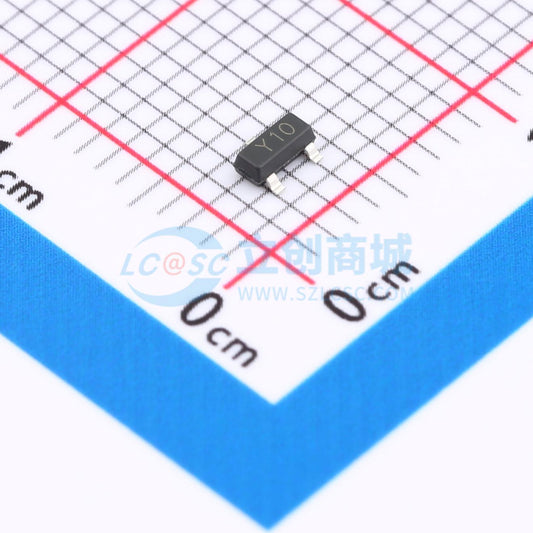 Diode Zener BZX84C27 LGE - SOT-23 - Techcore Việt Nam