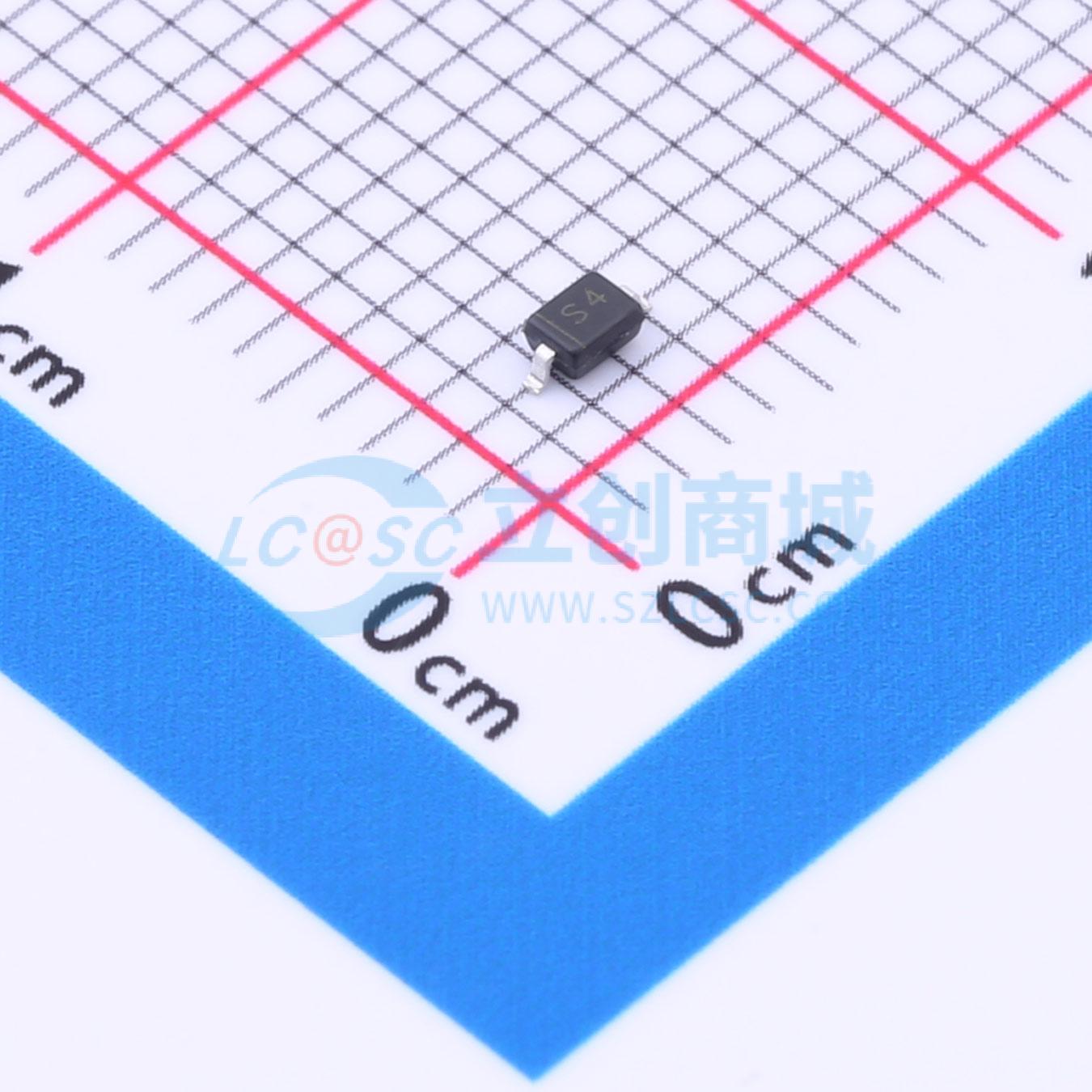 Diode Schottky SD103AWS HXY MOSFET 40V - Techcore Việt Nam