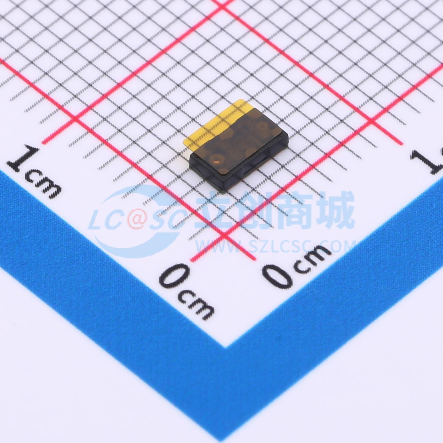 Cảm biến vị trí VL53L4CXV0DH/1 ST SMD-12P, 4.4x2.4mm 2.6V~3.5V I2C - Techcore Việt Nam