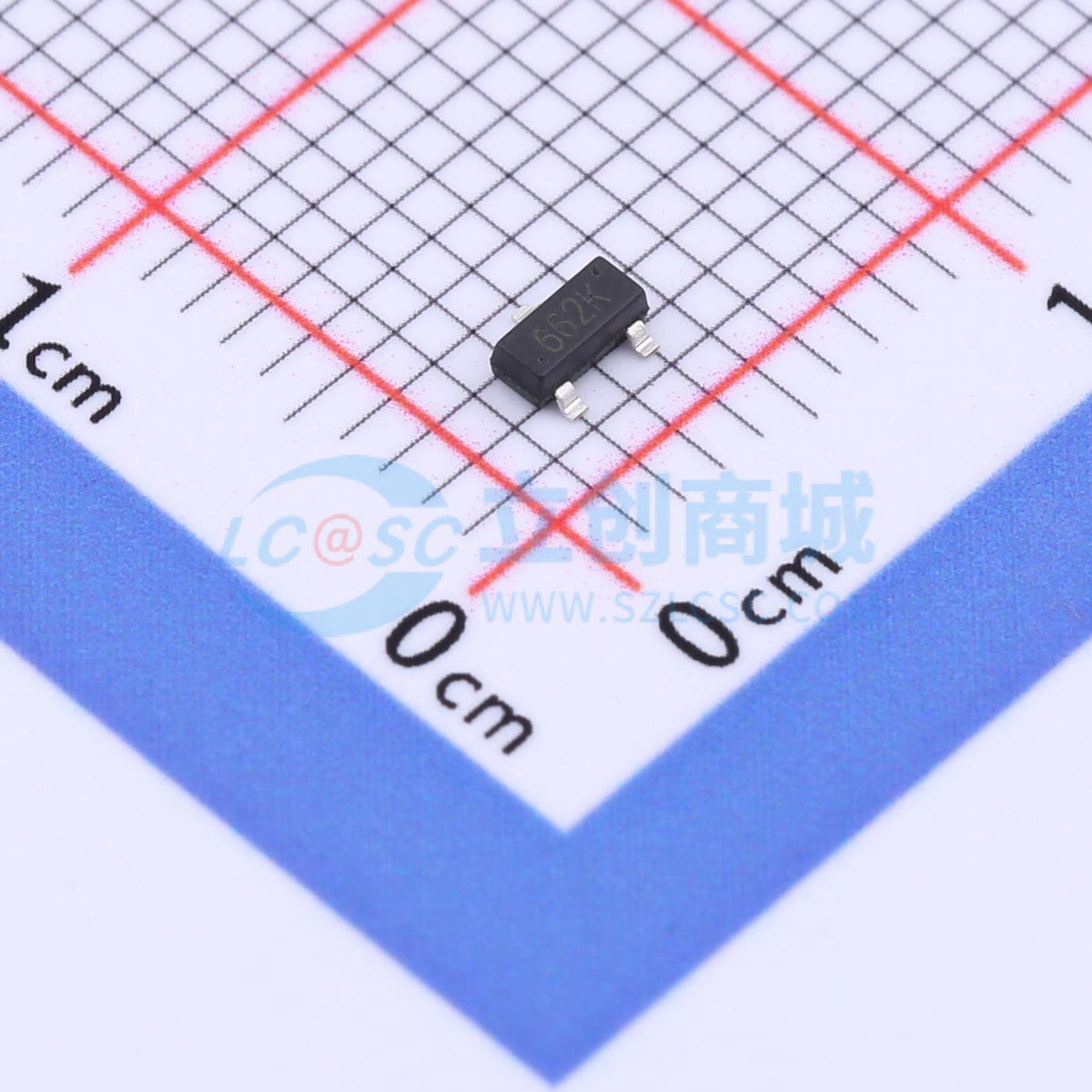 Linh kiện điện tử XC6206-3.3V YONGYUTAI SOT-23 - Techcore Việt Nam