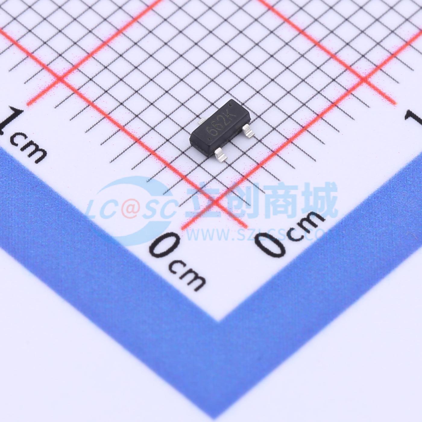 Linh kiện điện tử XC6206-3.3V YONGYUTAI SOT-23 - Techcore Việt Nam