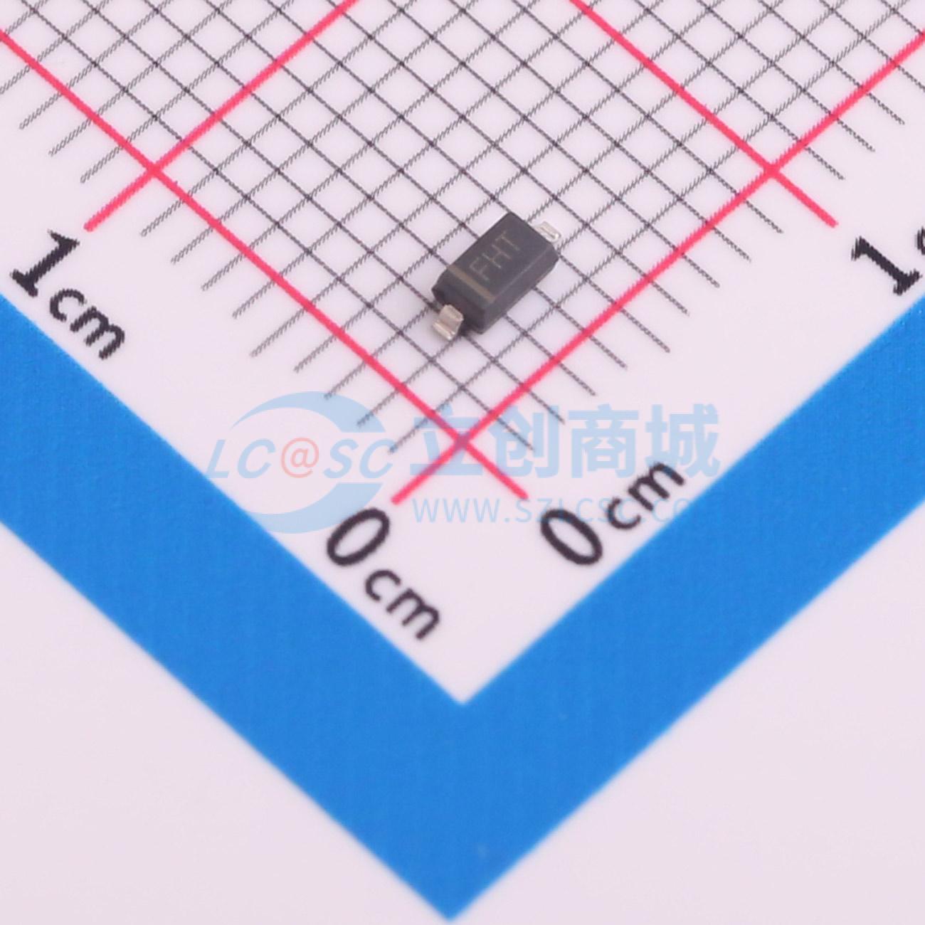 Diode Zener MM1W9V1 R+O 9.1V - Techcore Việt Nam
