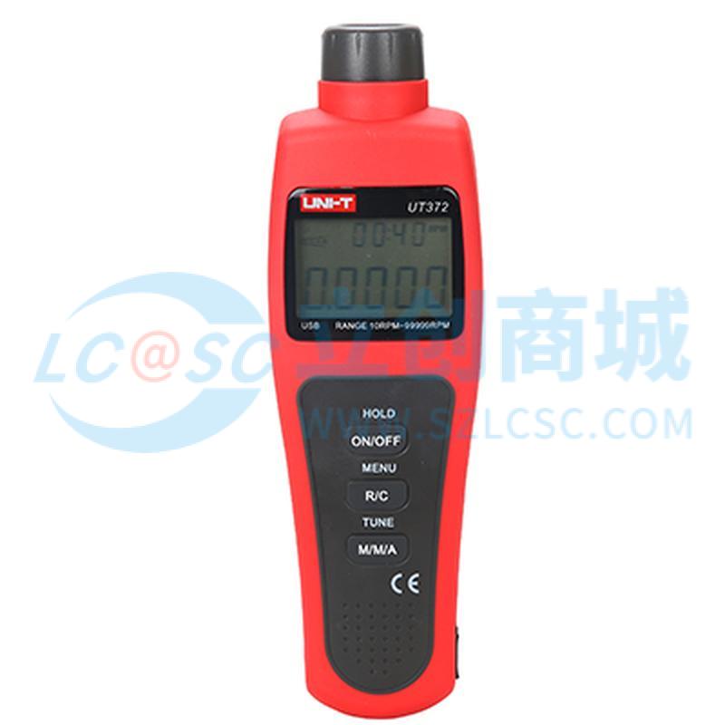 Máy đo tốc độ vòng quay UT372 UNI-T Đo không tiếp xúc - Techcore Việt Nam