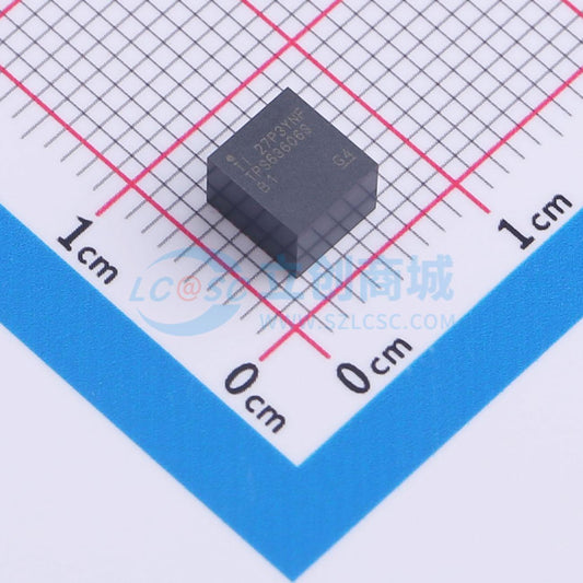 TPSM63606SRDLR IC chuyển đổi nguồn DC-DC - Techcore Việt Nam