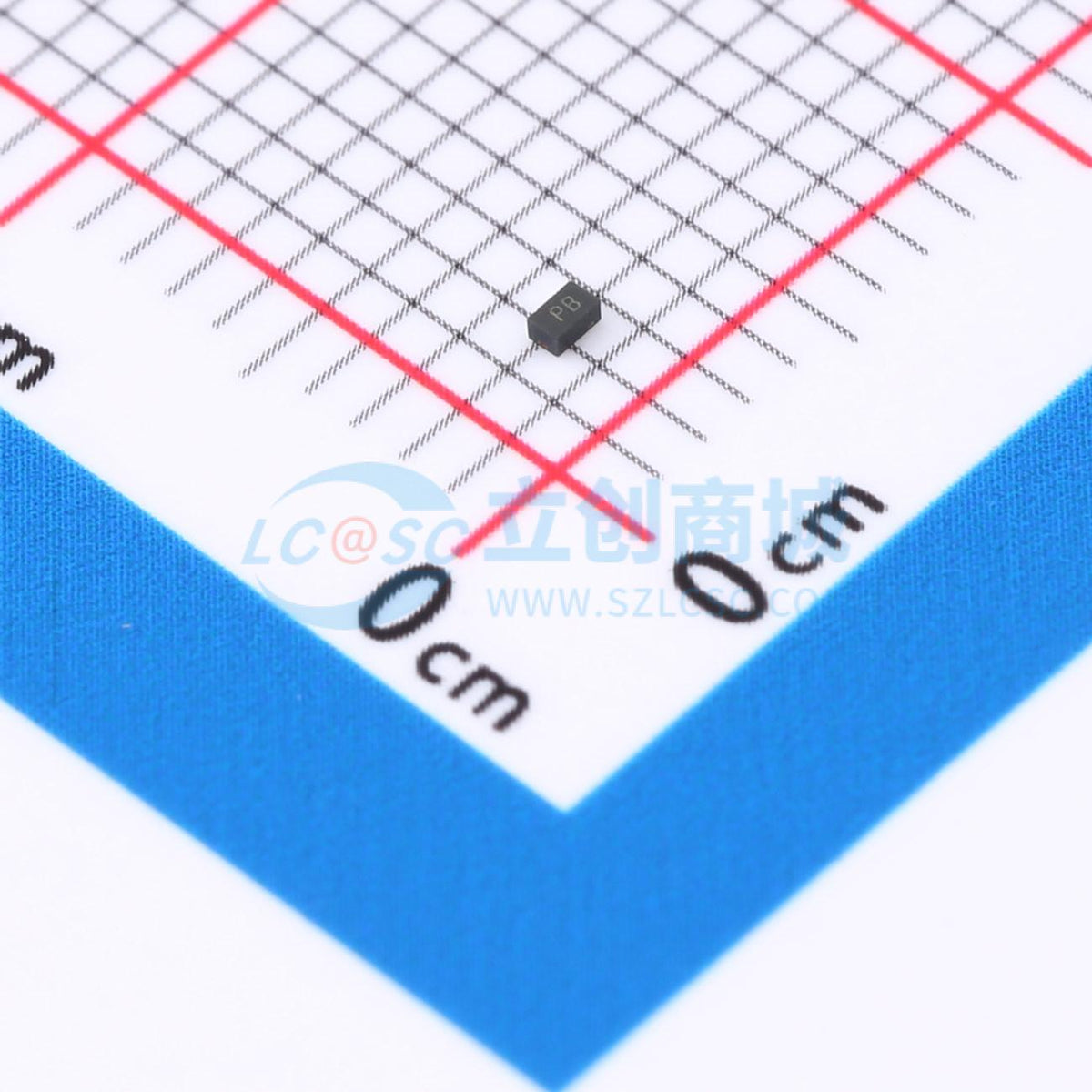 Diode bảo vệ TVS/ESD PESDNC2FD5VB Prisemi DFN1006-2L - Techcore Việt Nam