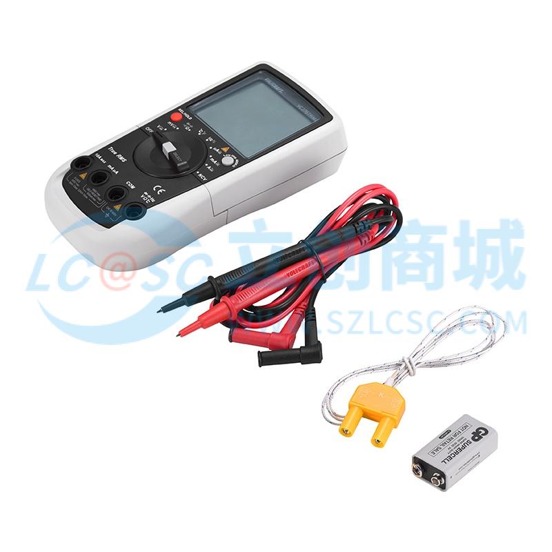 Đồng hồ vạn năng VC276 Voltcraft Phù hợp kiểm tra và bảo trì hiện trường - Techcore Việt Nam