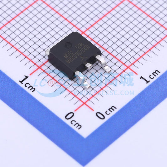 Diode Schottky MBRD10200T MDD - TO-252 - Techcore Việt Nam