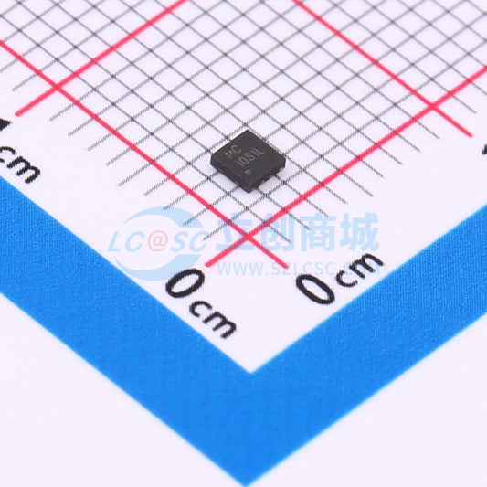 IC cảm biến điện dung MC1081L Mysentech DFN-8-EP(2x2) 2.3V~5.5V - Techcore Việt Nam