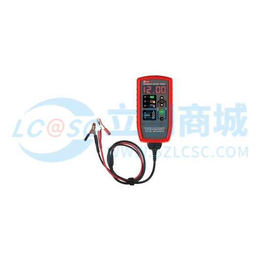Máy kiểm tra pin 285-511 RS PRO 12V Dùng Cho Đo Kiểm Điện Tử - Techcore Việt Nam