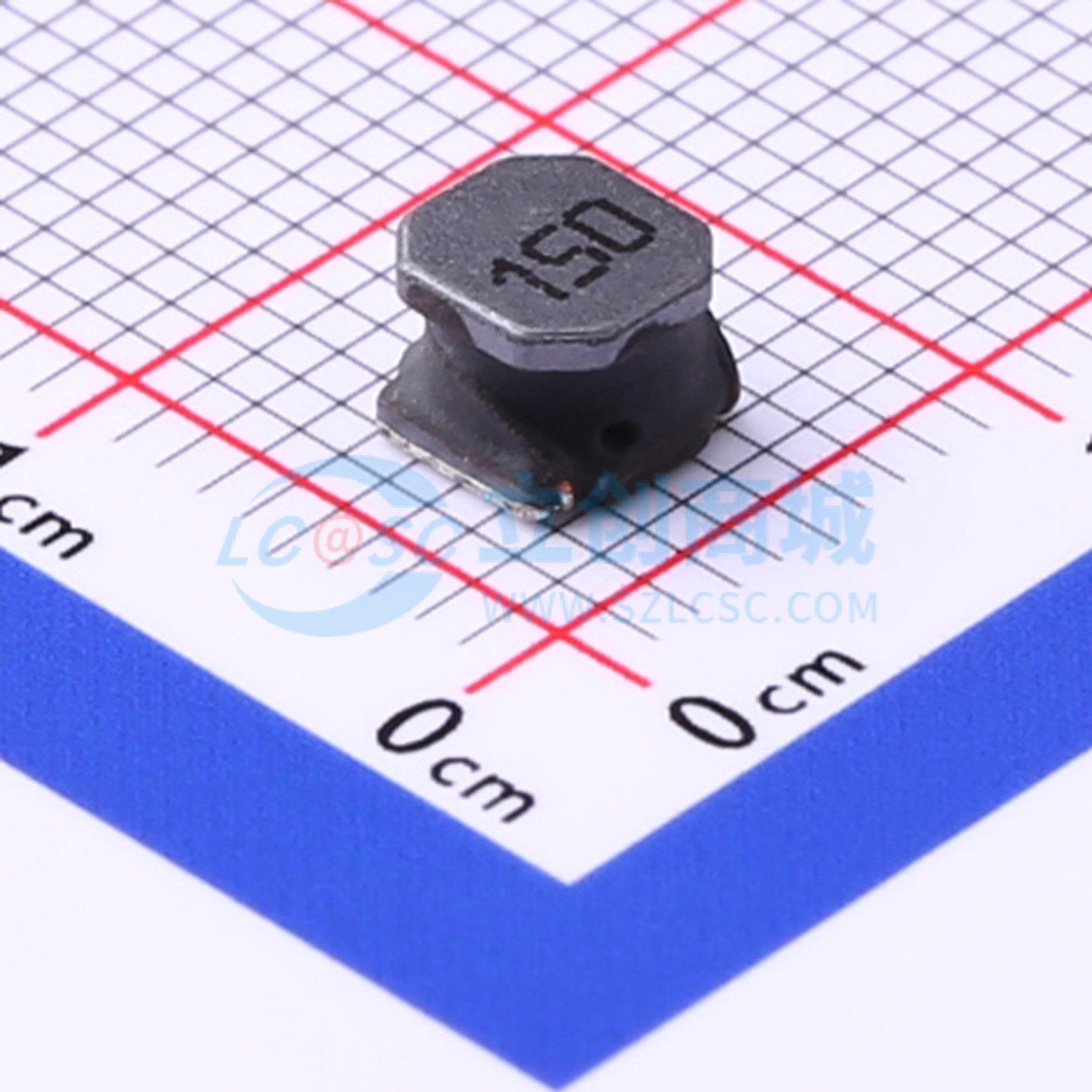 Cuộn Cảm Công Suất SWPA5040S150MT Sunlord SMD,5x5mm 15uH 2A ±20% - Techcore Việt Nam
