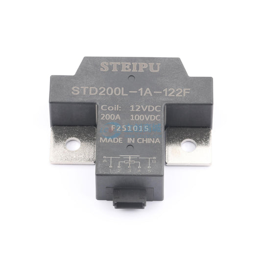 Rơ-le chốt từ STD200L-1A-122F STEIPU SMD - Techcore Việt Nam