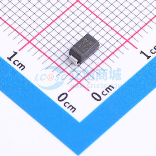 Diode US1M R+O - Techcore Việt Nam
