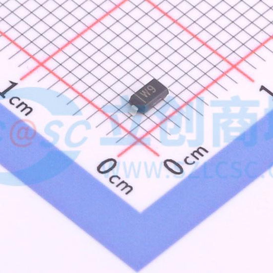 Diode Zener BZT52C5V6 R+O - SOD-123 - Techcore Việt Nam