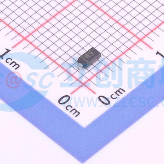 Diode Zener BZT52C5V6 R+O 5.6V - Techcore Việt Nam