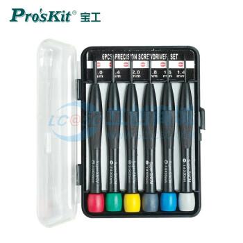Tua Vít Dẹt 8PK-2062 Pro'sKit Chuyên Dùng Sửa Chữa Điện Tử - Techcore Việt Nam