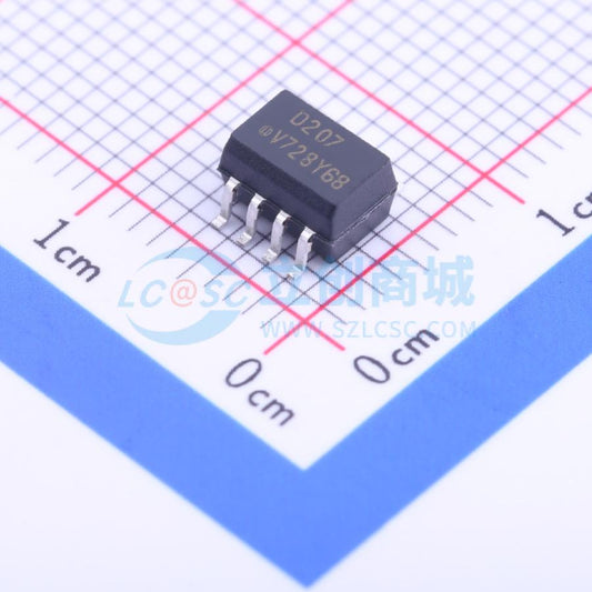 Optocoupler transistor ILD207T Vishay 1.2V - Techcore Việt Nam