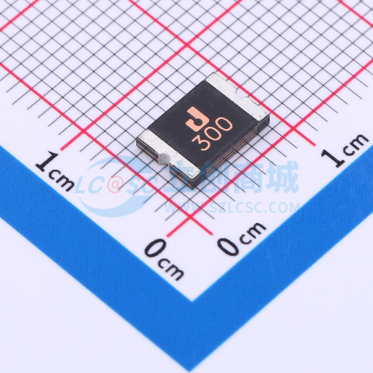 Cầu chì tự phục hồi PTC ASMD2920-300-30V JDTfuse 2920 - Techcore Việt Nam