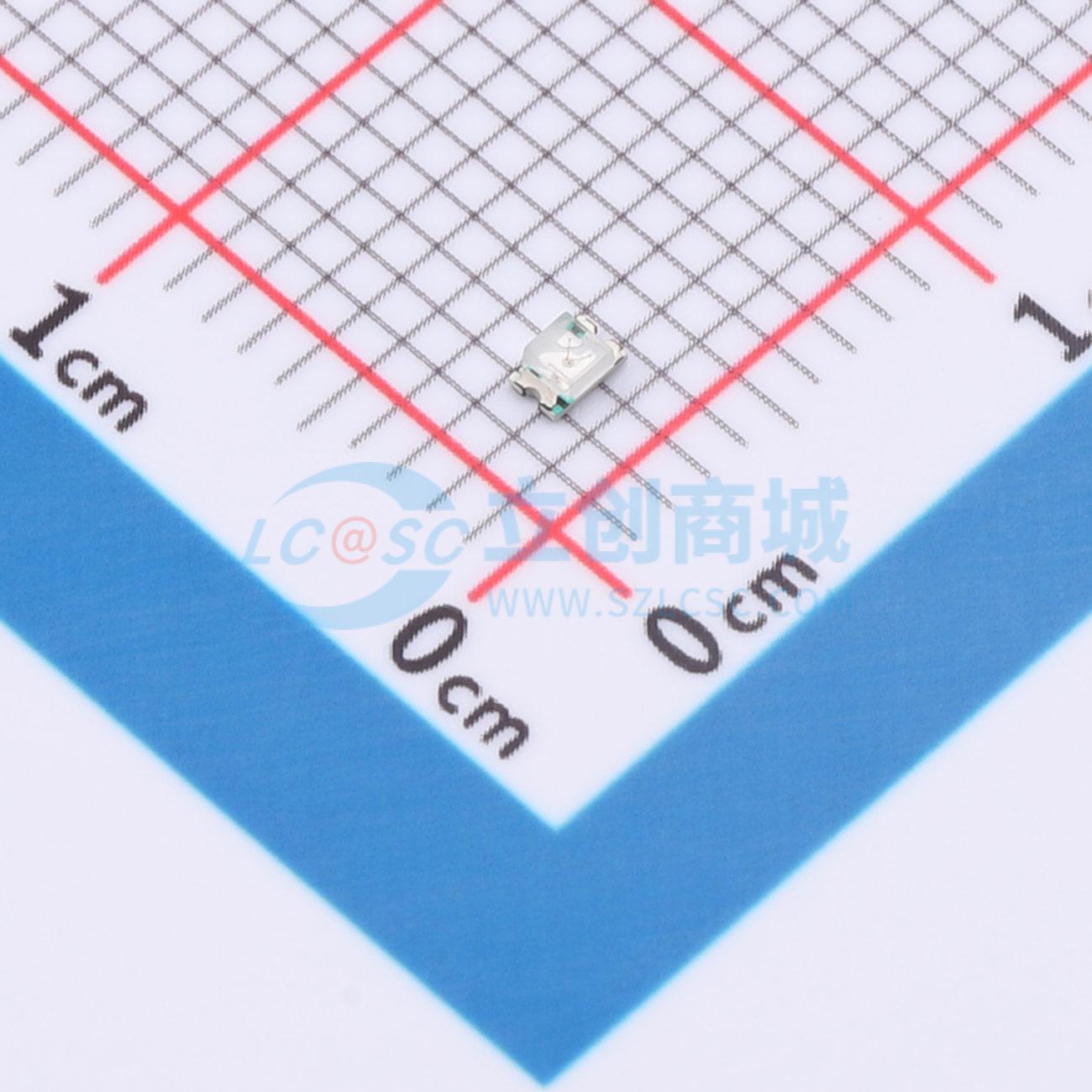 LED GL0805UB01 Guiguang light Xanh dương - Techcore Việt Nam
