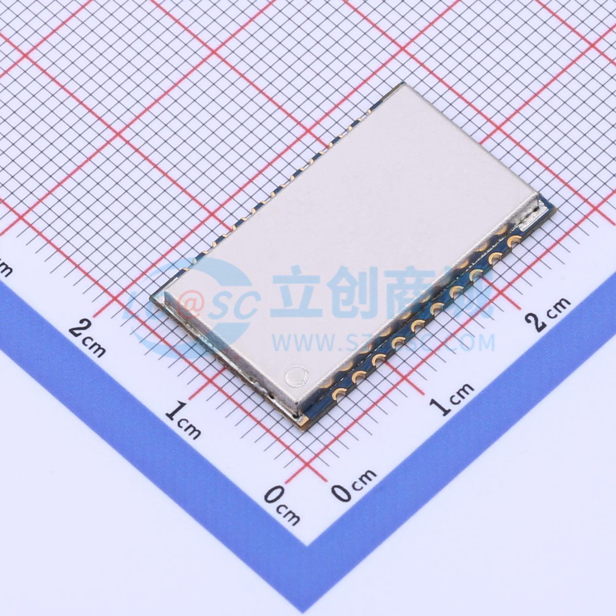 Module Âm Thanh Không Dây SA316-TX G-NiceRF SMD,26.3x16mm - Techcore Việt Nam